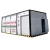 Import containerized automation filling  equipment portable petrol station from China