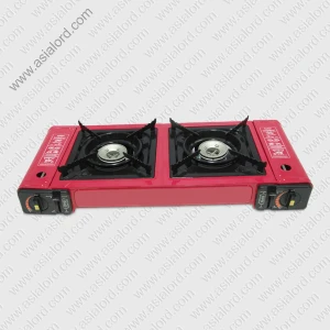 Cooking Appliance Korean Tabletop  Cast Iron Gas Burner gas cooktop