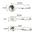 Import Cooking Utensil Set 6 Piece Stainless Steel Kitchen Tools Set Slotted Tuner, Ladle, Skimmer, Serving from China