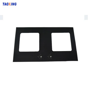 Cooktop Part Kitchen Used Tempered glass cooktop covers