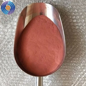 Copper Powder with orange color/Nano copper powder