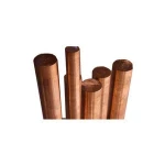 copper round bar