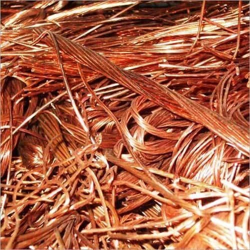 Copper Wire Scrap (Old Copper Wires Scrap)
