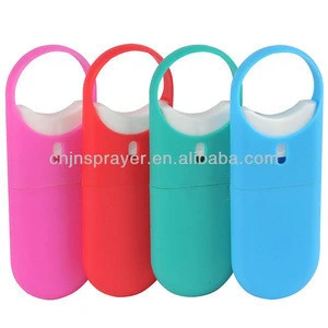 Cosmetic Packaging 15ml Pocket Perfume Spray Bottle