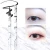 Import Cosmetic Smooth Easy To Makeup Marbling Style Black Non-Smudging Waterproof Liquid Oil Free Eyeliner from China