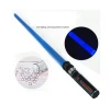 Cosplay Props Flashing Multi Colors Luminous Toy Laser Sword Lightsaber Led Flashing Sword for Kids