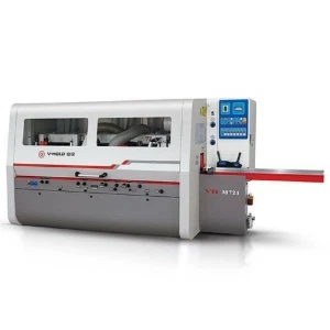 Cost Performance Six Spindle 4 Side Moulding Machine for 230mm Width
