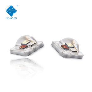 Cost performance smd lights rgb led chip 3w for LED stage light