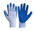Import Cotton Interlock Liner Crinkle Latex Gloves ,High quality wrinkle palm latex coated work gloves, from China