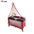 Import Covertible Chair And Crib Baby Bed With Rocker Music Baby Bed Hanging Toy from China