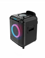 CQA factory 10inch trolley speakers audio system sound professional  home theater for party/outdoor/stage
