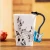 Import Creative 3DMusic Instrument Ceramic Coffee Mug Porcelain Milk Mug Tea Mug Cup Music Notes Home Office Drinkware from China