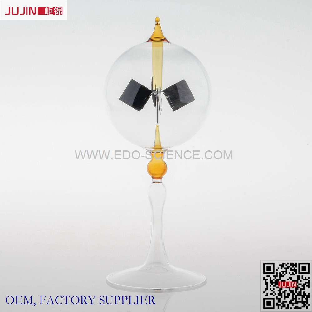 Science Radiometer Buy Crookes Radiometer Solar Radiometer Physical Experiment Tooling ...