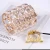 Import Crystal Eyebrow Pencil&Cosmetic Brush Dressing metal Container Room Makeup Pencil Holder box from China