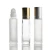 Import Crystal Roll On Custom Logo 10Ml Glass Bottle With roller Ball Perfume Essential Oil Bottle from China