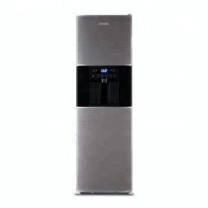 crystal water dispenser with hot and cold water dispenser