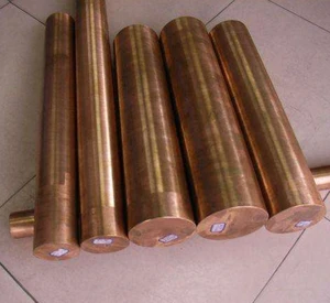CuBe2 Bar C17200 Beryllium Copper Price Per Pound