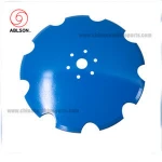 Cultivator Tractor Rotary Power Harrow Disc