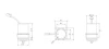Custom 1/2 Latching Pulse Solenoid Valve Water 6V-24V DC Low Power Long Life Latch Valve