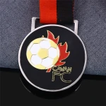 Custom 3D golden metal logo sport gold basketball award sports medals no minimum order