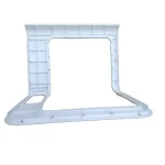 Custom abs plastic part molding injection mould service professional mold manufacturer