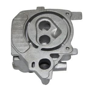 Custom Aluminum Casting CNC Cylinder Heads For Machinery Engine Parts