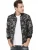 Import Custom Bomber Jackets in Dark Khaki Canvas Hunting Clothes/High Visibility Clothing from Pakistan