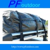 custom car rooftop cargo waterproof PVC car top cargo carrier