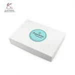 Custom Cardboard Paper Candy Storage Gift Luxury Chocolate Box Packaging with plastic divider