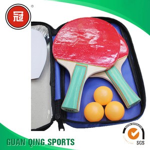 custom color print ping pong racket
