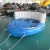 Import Custom Design 4 Person Inflatable Crazy UFO With Cushion from China
