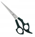 Custom Design Beauty Barber Hair Cutting Scissors With Plastic Handle