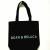 Import Custom Different Color Free Samples Offered Handled Non Woven Plain Black Tote Bags from China
