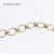 Import Custom gold metal waist belt luxury belt ladies dress waist chain belt from China