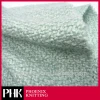 Custom High Quality 100 Polyester Knit Mesh Texture Fabric Cashmere Knit Fabric
