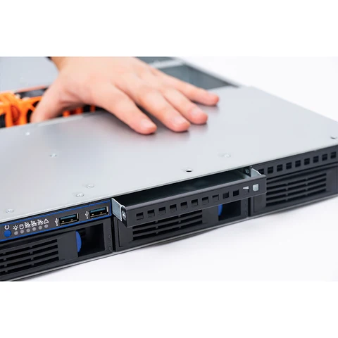 Buy Custom High Quality 2u Rackmount Server Chassis Industrial Rack ...