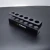 Import Custom High Quality Matte Black Acrylic Test Tube/Lipstick Display Rack from China