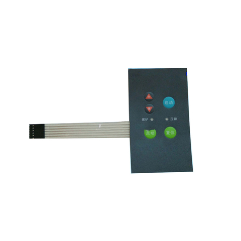 Keyboard Switch Panel Buy Custom Keyboard Buttons Membrane Switch Panel from Dongguan Top ...