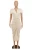 Import Custom logo 2022 New Summer Womens fashion Dress Long French dress chic design V-neck dress from China