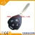 Import Custom Logo Black ABS Car Remote Control Auto 3 Buttons Car Key For Toyota from China