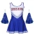 Import Custom Logo Factory Price Cheap Price Team Cheerleading Uniforms from China