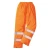 Import Custom Logo Hi Vis Work Pants High Visibility Reflective Polyester Safety Workwear with LED Flash Feature New Design Workwear from China