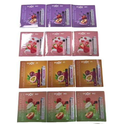 Buy Custom Logo Label Design Glossy Vinyl Sticker Printing Packaging ...