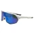 Custom Logo One Piece Windproof Polarized Sunglasses Oversize Ski Cycling One Lens Fashion Sport Sunglasses For Men