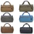 Import Custom Logo Vintage Canvas Men Women Weekend Carry on Luggage Bags Travel Gym Duffel Bag from China