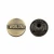 Import Custom made brand logo engraved jeans buttons and rivets from China