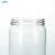 Import Custom Made Hot Sale Clear Borosilicate 580ml Glass Storage and Screw Lid Food Glass Jars Containers from China