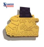Custom Made Made In China Wholesale Coins running sport medal