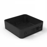 Custom Made Precision Injection Molded Plastic Parts Molding For Electronic555