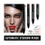 Import custom makeup permanent 4 in 1 colors auto eyebrow pencil from China